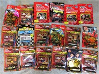 Unopened Die Cast Car Collection incl.