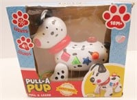 Pul-A-Pup Toy