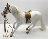 Large Plastic Horse 18.5"T