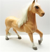 Large Plastic Toy Horse 20"T