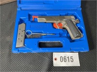 SPRINGFIELD ARMORY MODEL 1911 A1 45 CALIBER WITH H