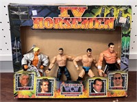 IV Horsemen 4-Pack Ric Flair & more