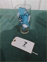 Tom and Jerry Collector Glass
