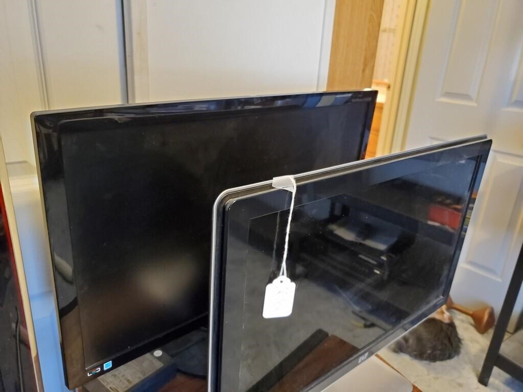 2 Computer Monitors