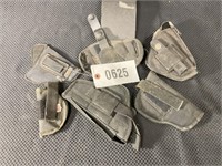 GROUP OF ASSORTED HOLSTERS