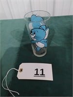 Tom and  Jerry Collector Glass