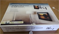 19" to 40" Wall Mount TV Mount
