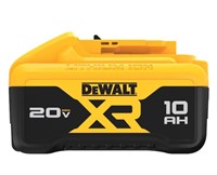 Dewalt 20V MAX XR Premium 10Ah Battery