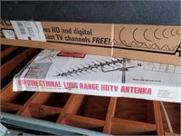 2 Antenna's In Boxes