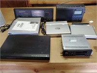 Mixed Electronics Lot