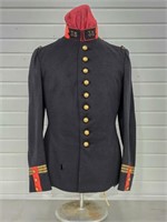 Antique French 35th Artillery Uniform Coatee