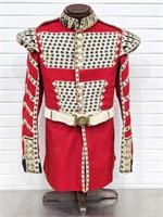Vintage British / Welsh Guards Uniform Jacket