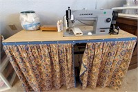 Nice Older Janome DB-J628 Sewing Machine
