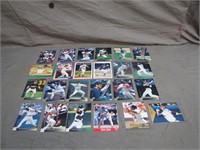 Assorted Baseball Cards W/A Few Of The Greats
