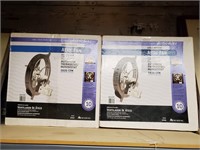 (2) NIB Attic Aire Attic Fans