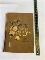 Vintage Magner’s Standard Horse and Stock Book