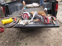 Assorted Lot Of Tools - Including Working Skil Saw