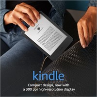 Amazon Kindle 16 GB storage