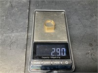 10k Gold ring