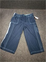 NWT SB Active Capri Style Quick Dry Pants XL