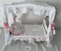 Doll Canopy Bed