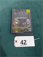 XBox Halo DVD Set - Sealed