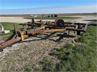 Chisel Plow, 14’6”, 7 Shank, LOCATED: Pawnee, IL