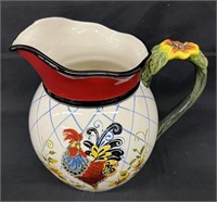 Certified Intern'l Chanticlear Rooster Pitcher 128