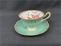 Royal Albert China Cup & Saucer Set 2.5"