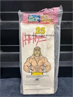 Vintage Sealed WWF Hulk Hogan Lunchbags