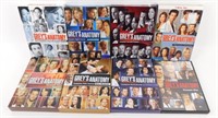 * DVDs: Grey's Anatomy Complete Seasons 1-8 - 46