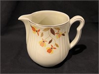 Hall Jewel T Autumn Leaf Utility Rayed Jug 40oz