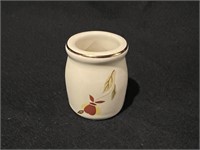 Hall Jewel T Autumn Leaf Creamer/Toothpick NALCC