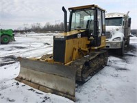 1997 Caterpillar D3C Series III Dozer 6SL02393