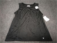 NWT Xersion activewear sleeveless top size XL