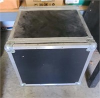 Audio Road Case & Speakers