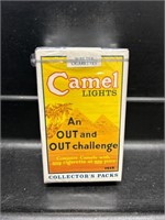 Camel Lights NOS Sealed Collector Pack-1918