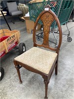 Antique chair