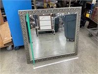 Large mirror