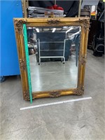 Large mirror