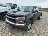 2005 Chevrolet Colorado Truck- Titled -NO RESERVE