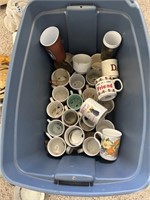 Coffee Cups & Misc