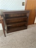 Wooden Shelf -  36” Tall x 41” Wide x 12” Deep