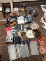 Lot of misc kitchenware
