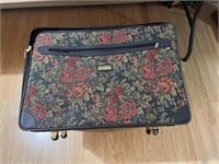 26? x 18? Protocol Suitcase w/2 matching bags &