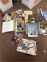 Various Gun Magazines & Reminisce Magazines