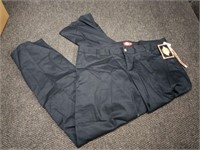 NWT Dickies women's dark blue pants size 20