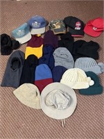 Winter Hats & Caps