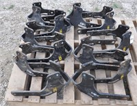 (12) Martin Row Cleaner brackets