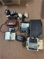 Old Cameras & accessories